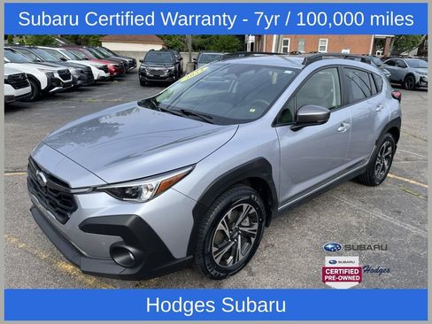 Certified 2024 Subaru Crosstrek 2.0i Premium AWD/4WD image 1