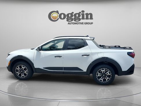 Used 2025 Hyundai Santa Cruz XRT AWD/4WD image 2