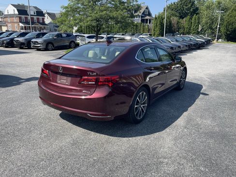 Used 2015 Acura TLX V6 SH-AWD w/ Advance Package image 7