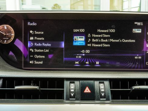 Used 2021 Lexus ES 350 w/ Premium Package FWD image 25