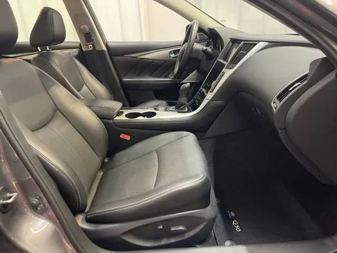 Used 2023 INFINITI Q50 Luxe AWD/4WD image 18