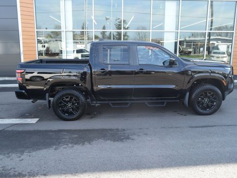 Used 2026 Nissan Frontier SV w/ All-Weather Content Package AWD/4WD image 1
