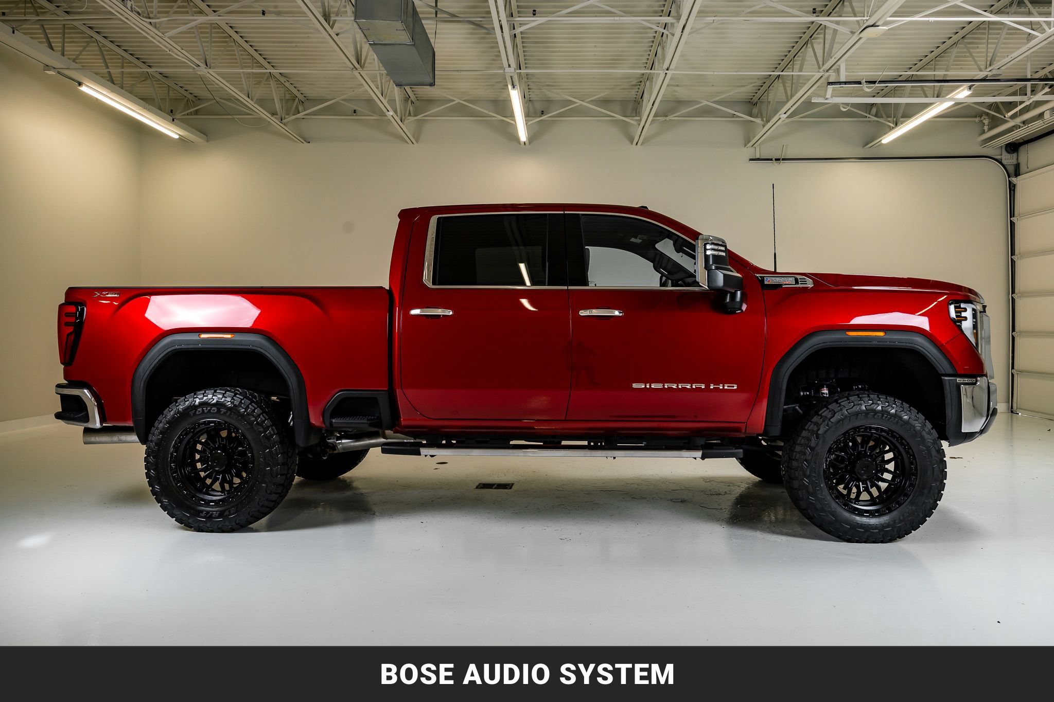 Used 2026 GMC Sierra 2500 SLT w/ Texas SLT Premium Package AWD/4WD image 11