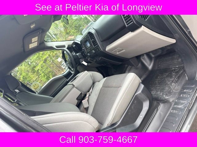 Used 2020 Ford F150 XL w/ Equipment Group 101A Mid RWD image 10