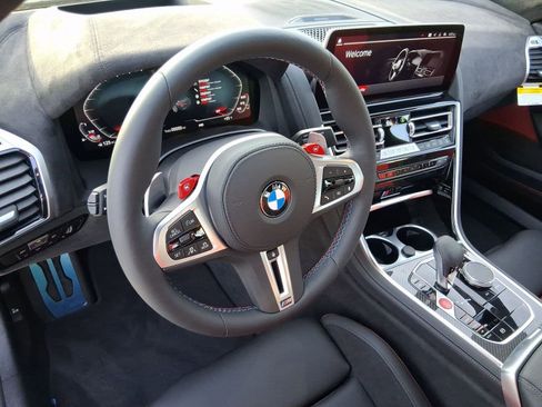 New 2025 BMW M8 Competition image 4