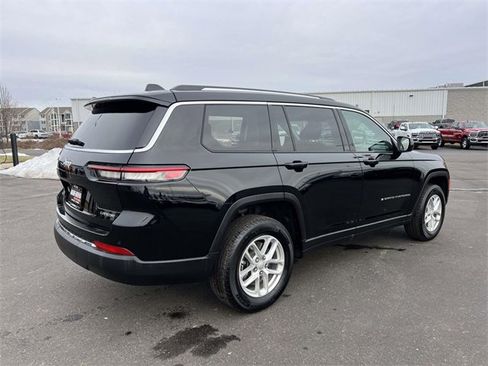 Used 2024 Jeep Grand Cherokee L Laredo image 8