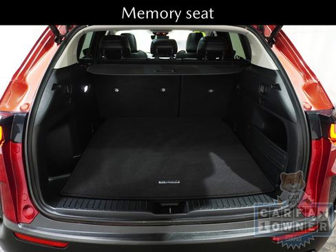 Certified 2025 MAZDA CX-50 AWD 2.5 Hybrid w/ Premium Pkg image 10