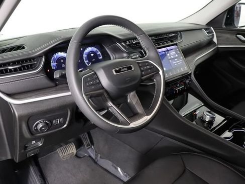 Used 2023 Jeep Grand Cherokee Limited w/ Black Appearance Package RWD image 27