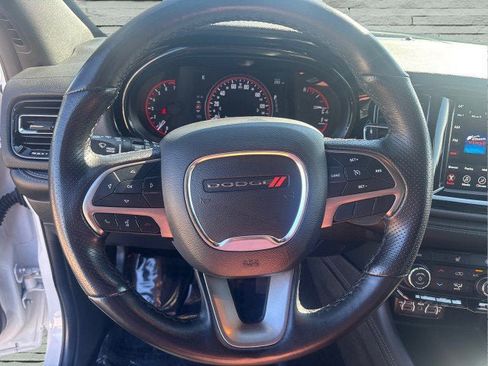 Used 2024 Dodge Durango SXT w/ SXT Blacktop Group image 12