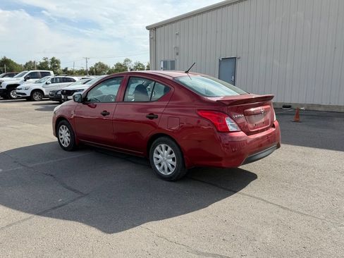 Used 2017 Nissan Versa S Plus FWD image 6
