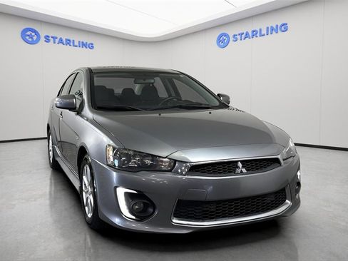 Used 2016 Mitsubishi Lancer ES image 14