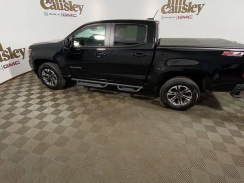 Certified 2021 Chevrolet Colorado Z71 AWD/4WD image 5