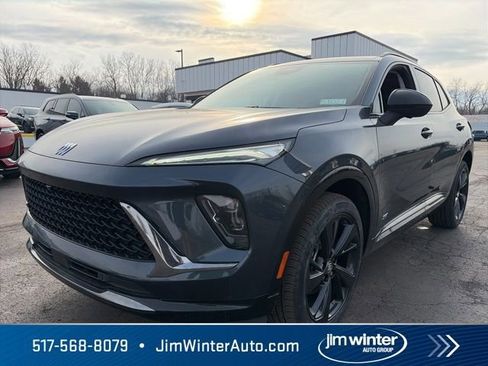 New 2026 Buick Envision Sport Touring image 7