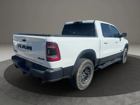 Used 2019 RAM 1500 Rebel w/ Rebel Level 2 Equipment Group AWD/4WD image 5