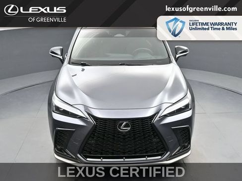 Certified 2023 Lexus NX 350 F Sport AWD/4WD image 39
