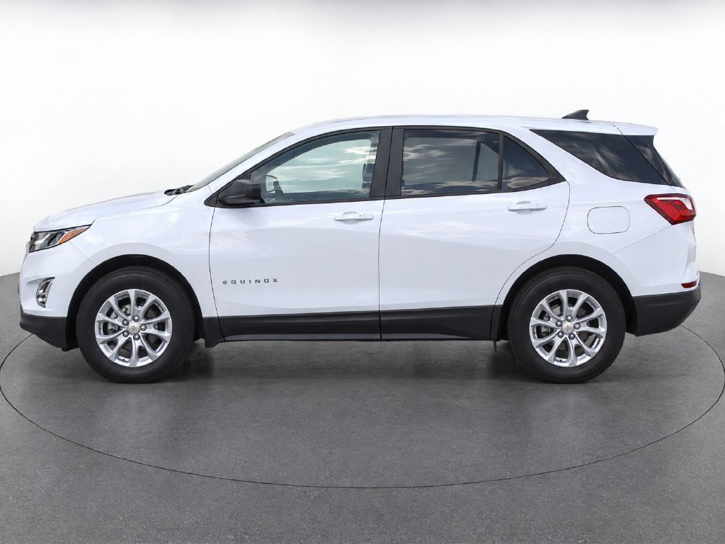 Used 2020 Chevrolet Equinox LS FWD image 8