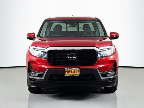 Used 2022 Honda Ridgeline RTL-E image 2