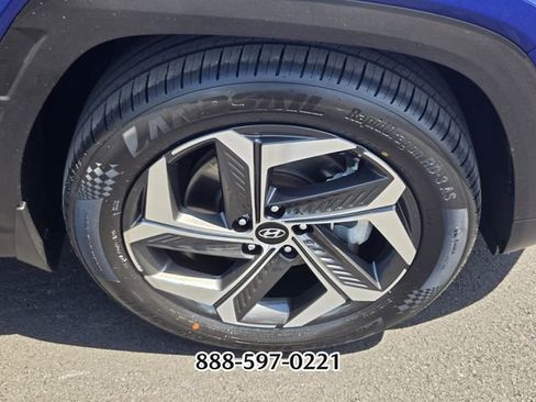 Used 2023 Hyundai Tucson Limited w/ Winter Package FWD image 20