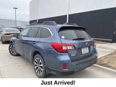 Used 2016 Subaru Outback 2.5i Limited
