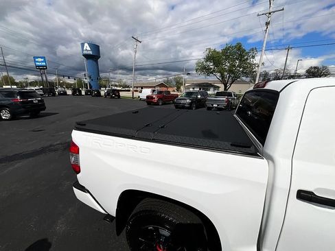 Used 2019 Toyota Tundra TRD Pro AWD/4WD image 13