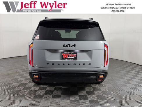 New 2027 Kia Telluride SX Prestige X-Pro image 5