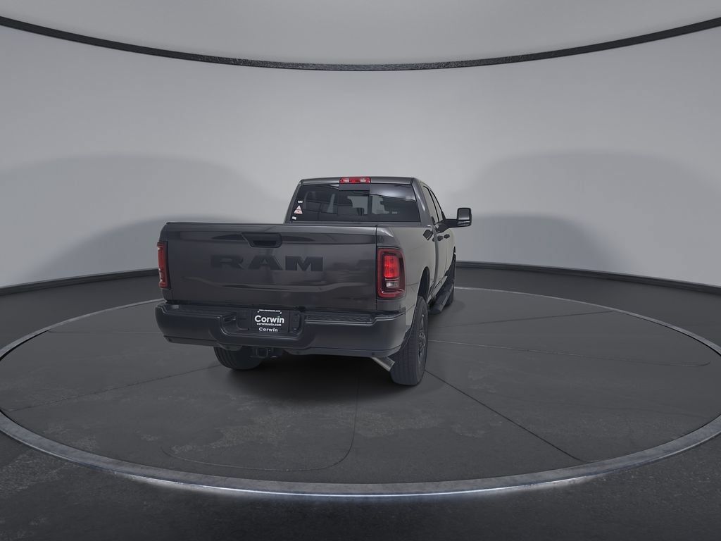 New 2026 RAM 2500 Tradesman AWD/4WD image 12