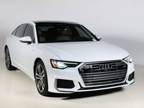 Used 2019 Audi A6 3.0T Premium Plus w/ Premium Plus Package image 1