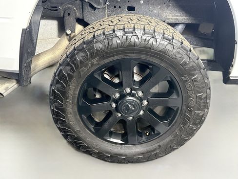 Used 2020 RAM 2500 Tradesman image 32