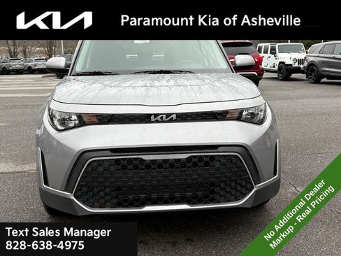 New 2025 Kia Soul LX image 2