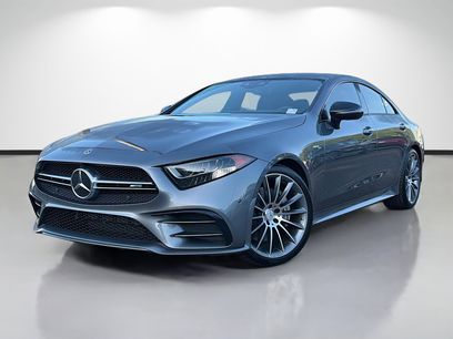 Used 2019 Mercedes-Benz CLS 53 AMG 4MATIC