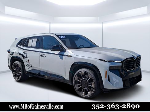 Used 2024 BMW XM image 1
