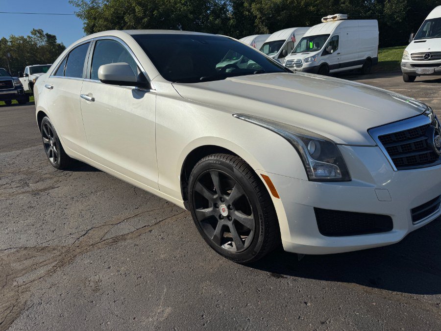 Used 2014 Cadillac ATS 2.0T AWD Sedan image 12