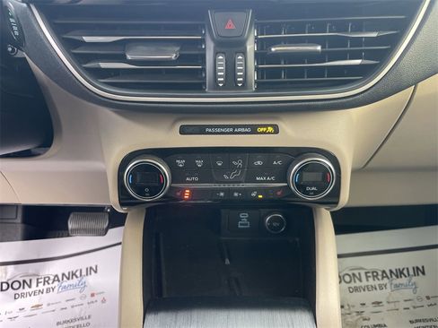 Used 2021 Ford Escape SEL w/ Technology Package image 25