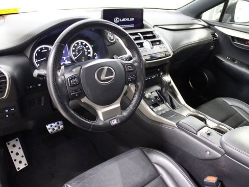 Used 2019 Lexus NX 300 F Sport w/ F Sport Premium Package image 4