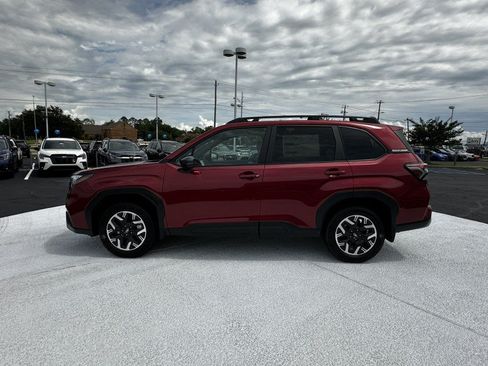 New 2026 Subaru Forester Premium AWD/4WD image 4