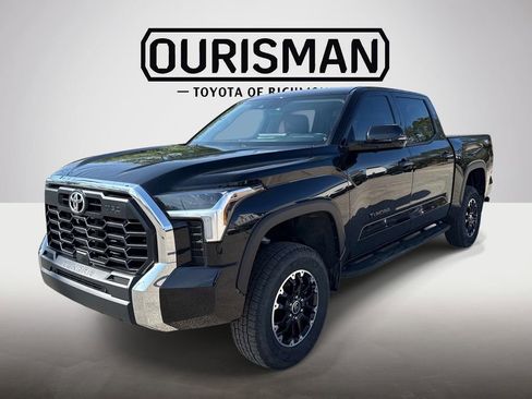 Used 2024 Toyota Tundra SR5 w/ TRD Off-Road Premium Package image 3