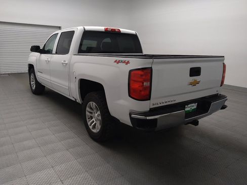Used 2018 Chevrolet Silverado 1500 LT w/ All Star Edition AWD/4WD image 5