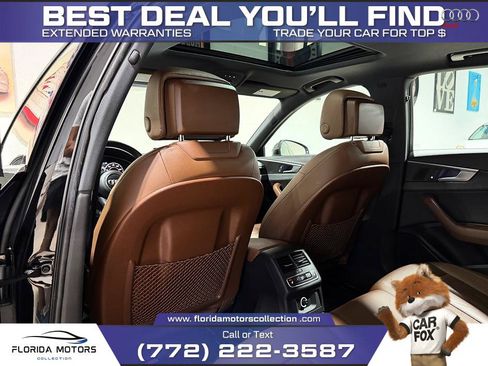 Used 2017 Audi A4 2.0T Premium Plus AWD/4WD image 29