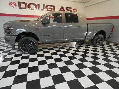 New 2026 RAM 3500 Limited