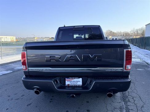 Used 2017 RAM 1500 Limited image 6
