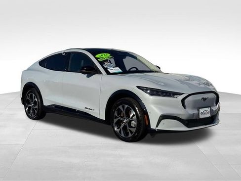 Certified 2023 Ford Mustang Mach-E Premium AWD/4WD image 1
