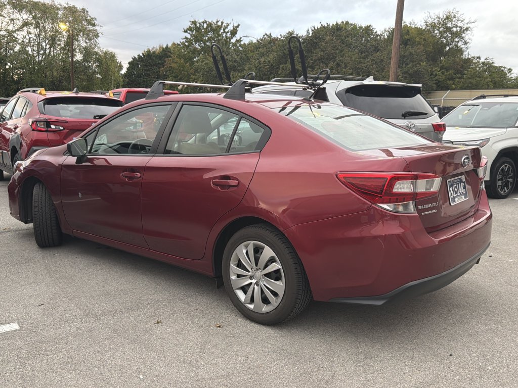 Used 2019 Subaru Impreza 2.0i AWD/4WD image 8