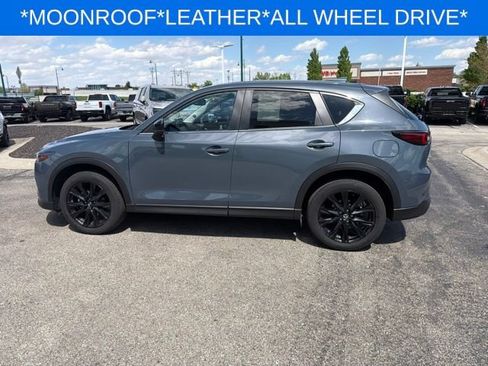 Used 2024 MAZDA CX-5 Carbon Edition AWD/4WD image 7