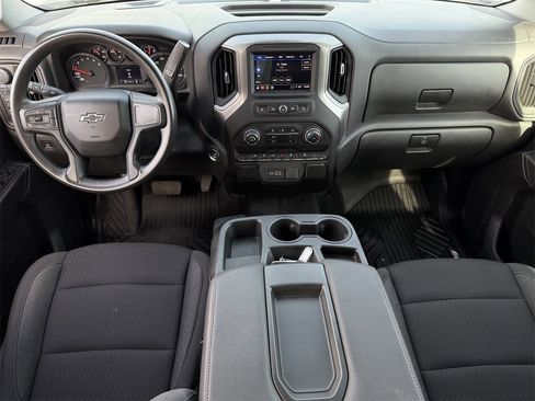 Used 2024 Chevrolet Silverado 1500 Custom Trail Boss image 11