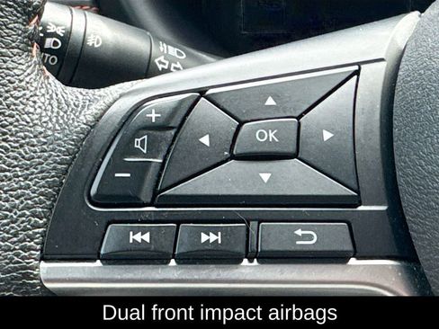 Certified 2023 Nissan Kicks SR w/ SR Premium Package FWD image 10