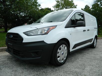 Used 2021 Ford Transit Connect XL