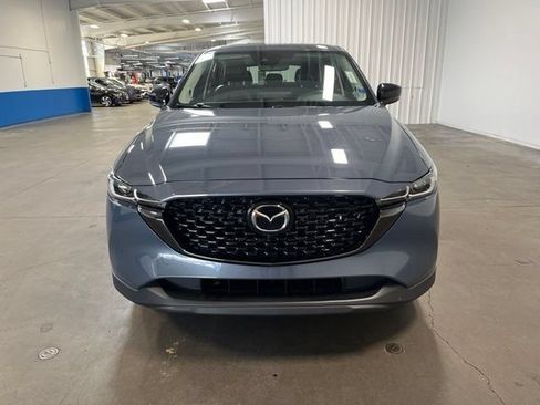 Used 2025 MAZDA CX-5 Carbon Edition AWD/4WD image 8