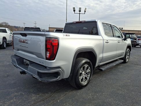 Certified 2021 GMC Sierra 1500 SLE w/ X31 Off-Road Package image 7
