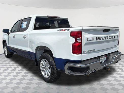 Used 2019 Chevrolet Silverado 1500 LT w/ All-Star Edition AWD/4WD image 7