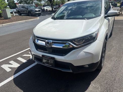 Used 2018 Honda CR-V EX image 4
